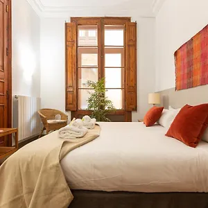 Great Spacious In The Gothic Quarter Apartment Barcelona