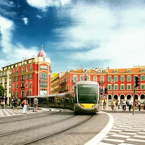 2 Bedroom - Hyper Center - Kitchen - Tramway - Balcony - Air Conditioner - Wifi Apartment Nice