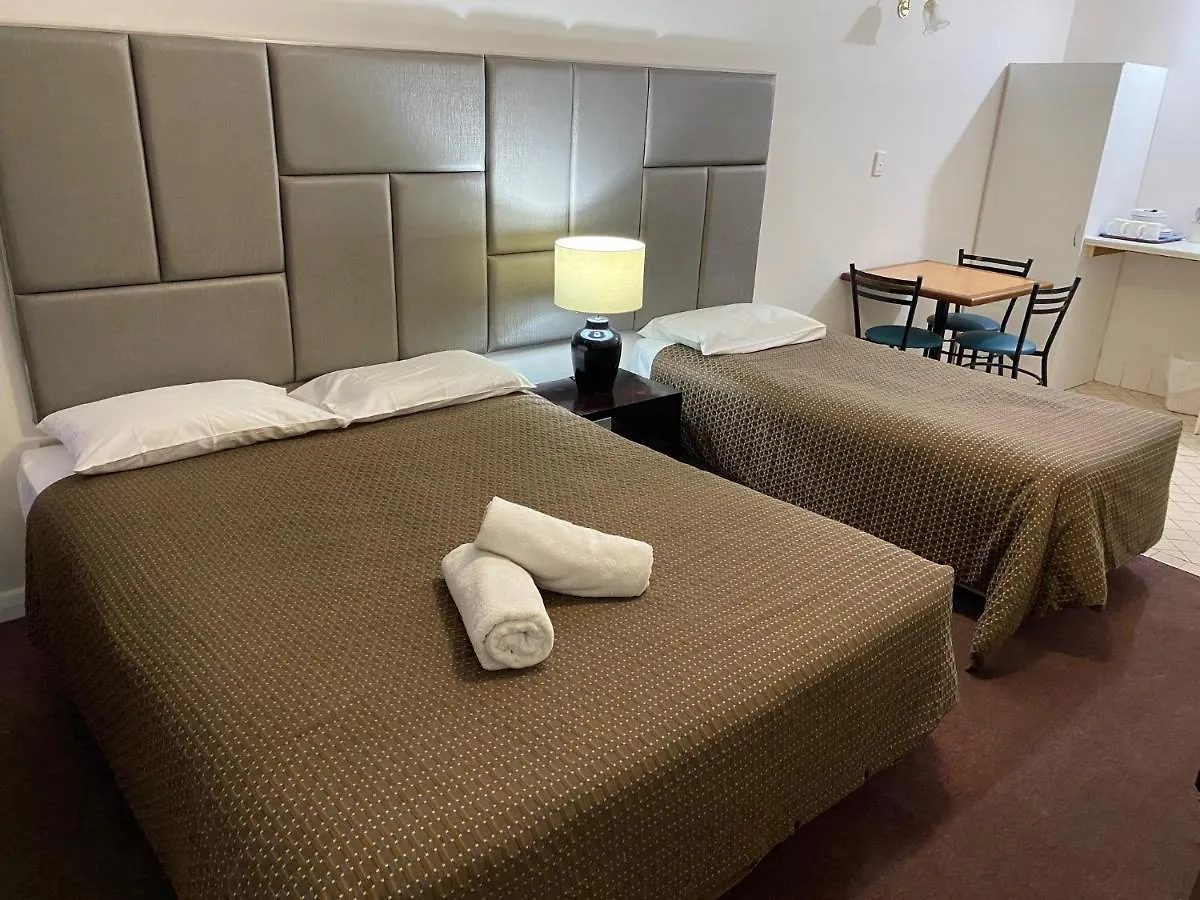 Tollgate Motel Adelaide Australia