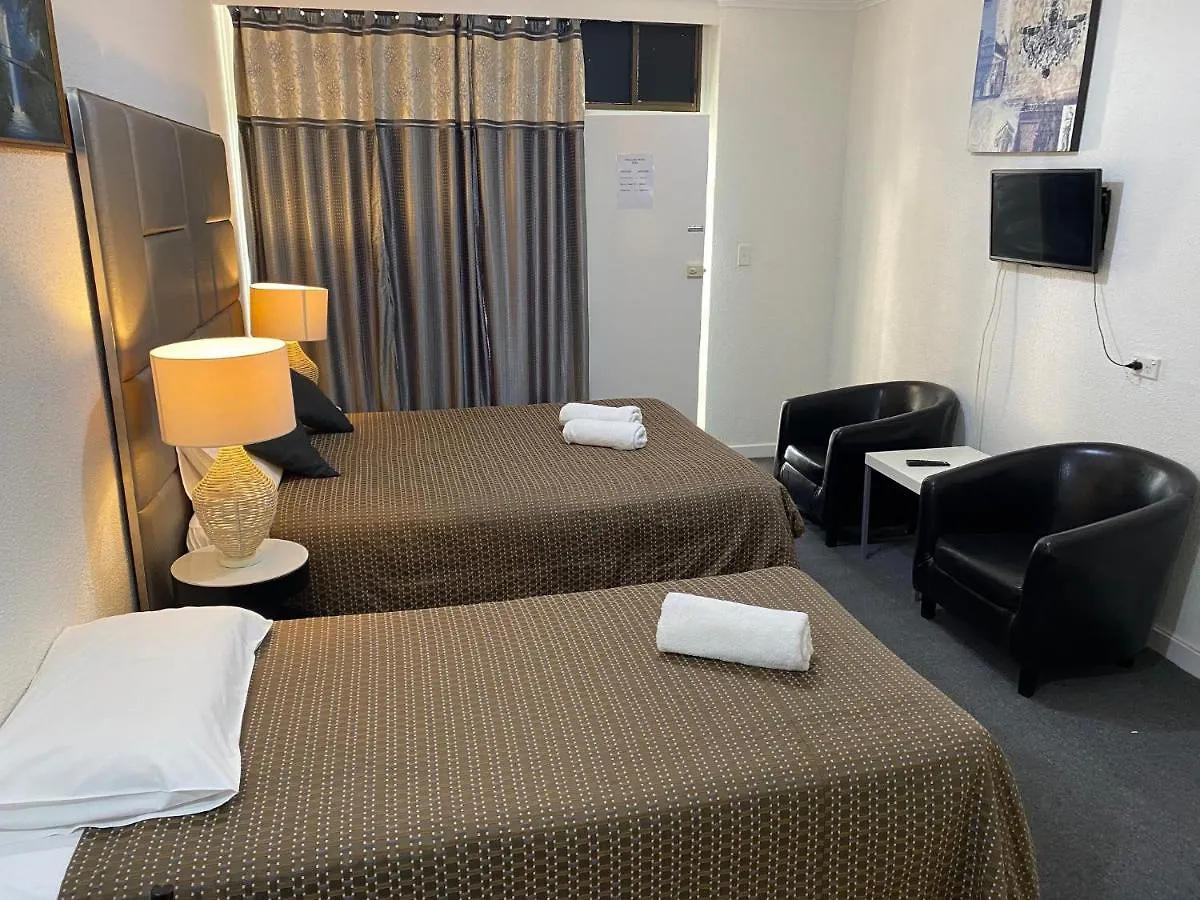 Tollgate Motel Adelaide